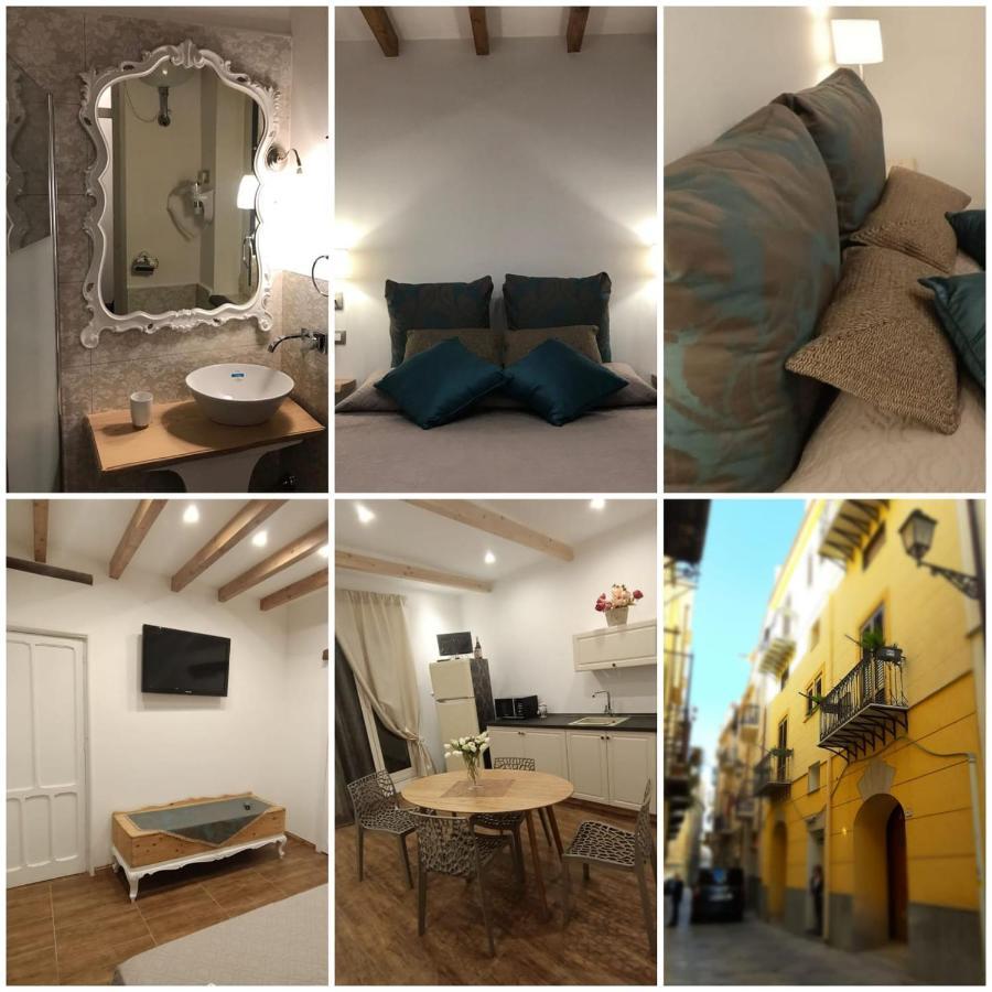 Interno12 Apartment Palermo Luaran gambar