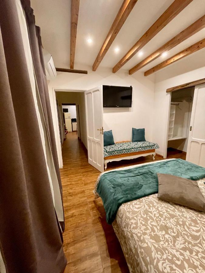 Interno12 Apartment Palermo Luaran gambar