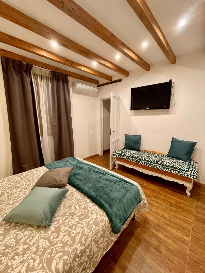 Interno12 Apartment Palermo Luaran gambar