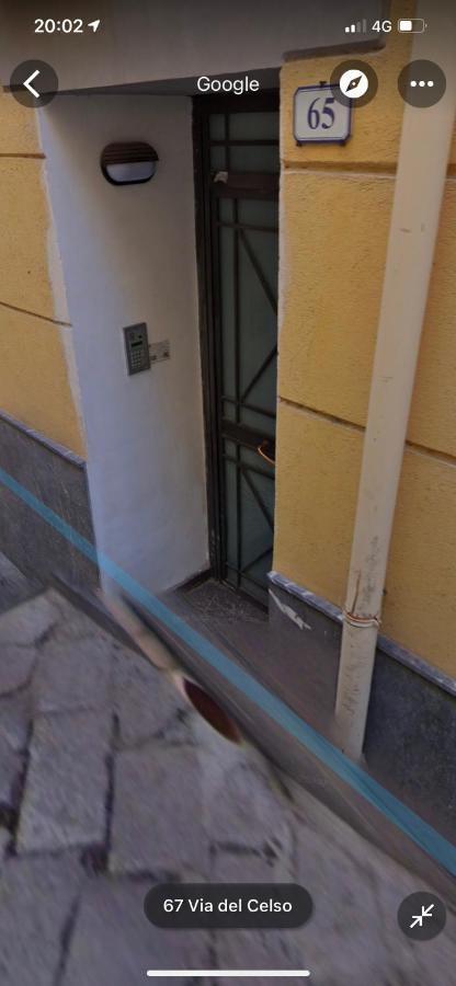 Interno12 Apartment Palermo Luaran gambar